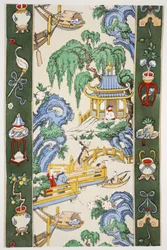 Die Pagode, veröffentlicht 1933